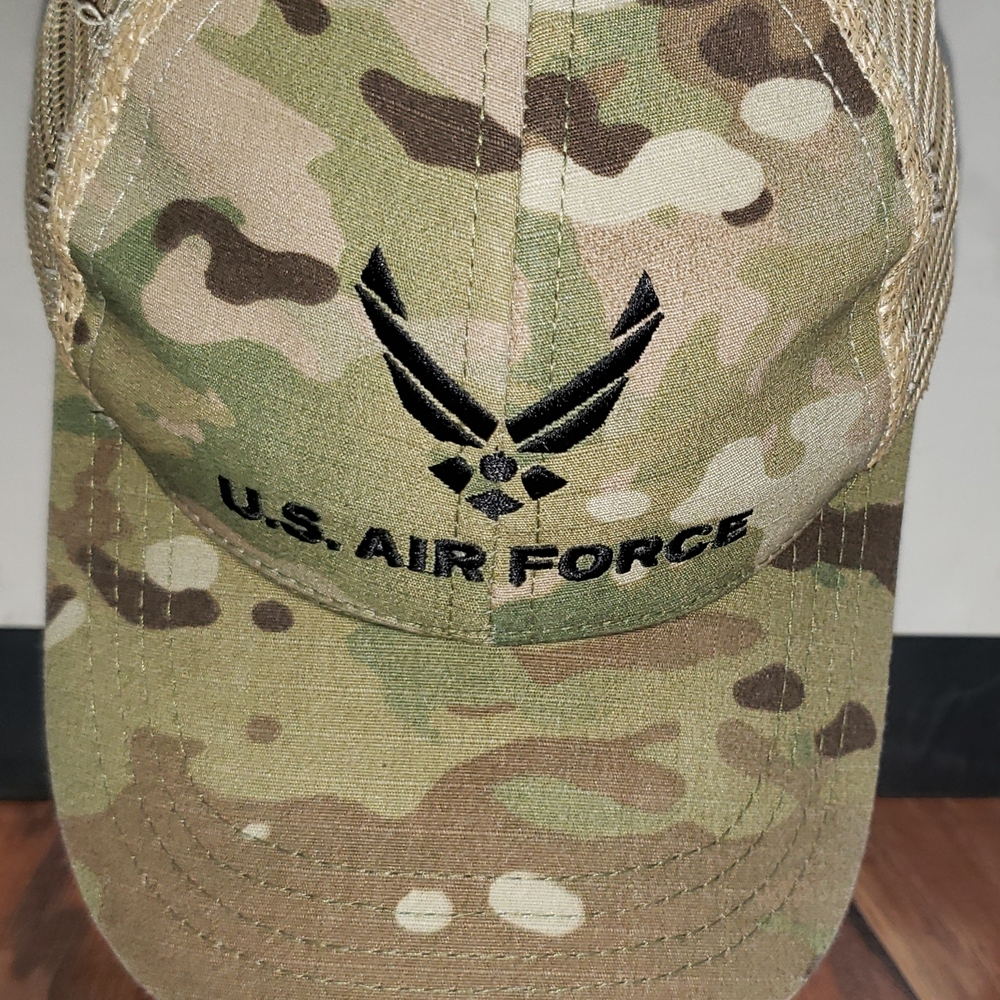 U.S. Air Force Camouflage Cap